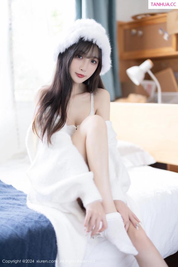 林星阑  [XiuRen]高清写真图 2024.03.28 No.8307 林星阑 美腿丝袜第16张图片